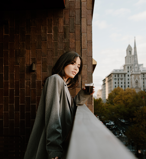 The Ritual, Reimagined: Finding Presence in a Cup of Coffee