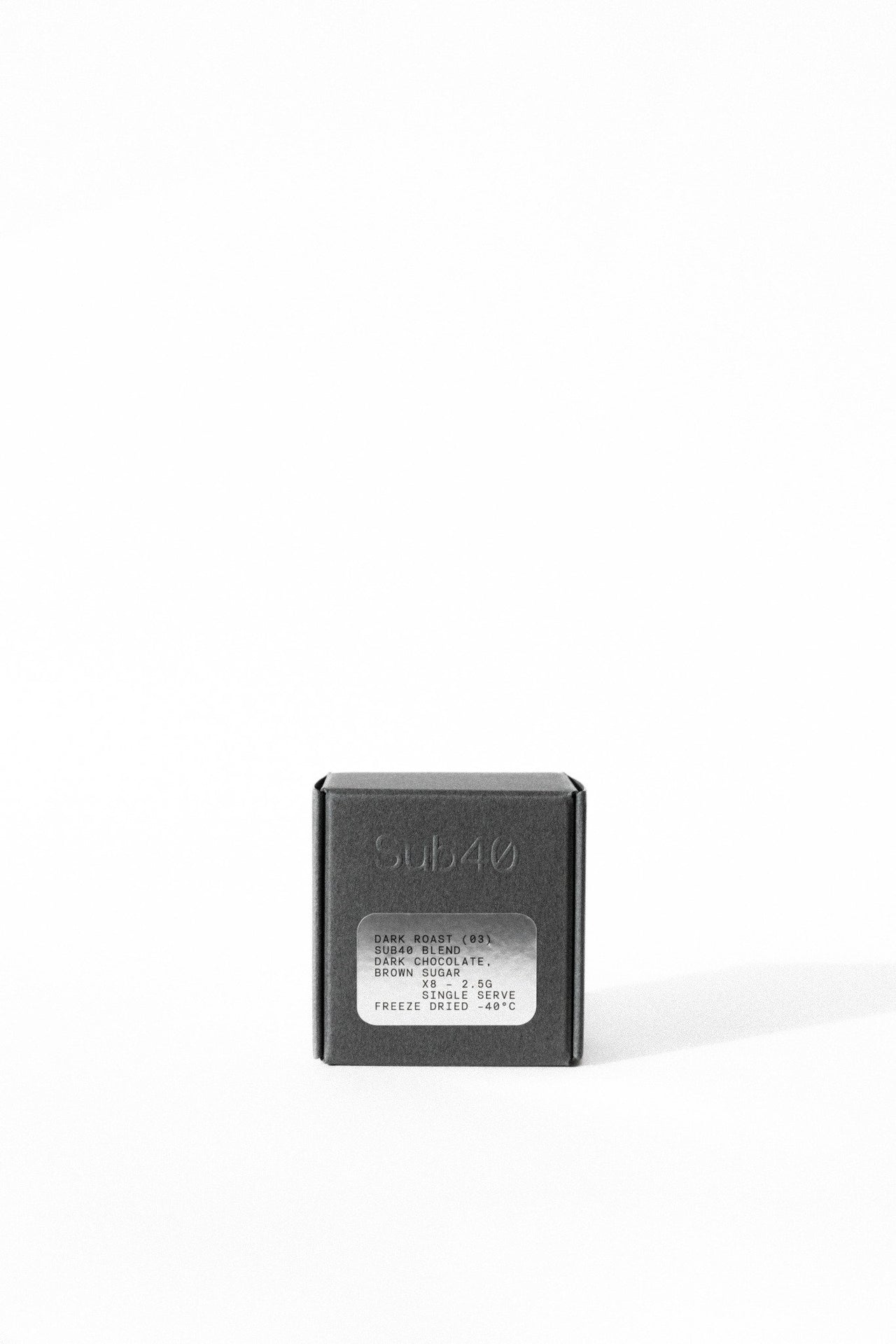 Dark Blend