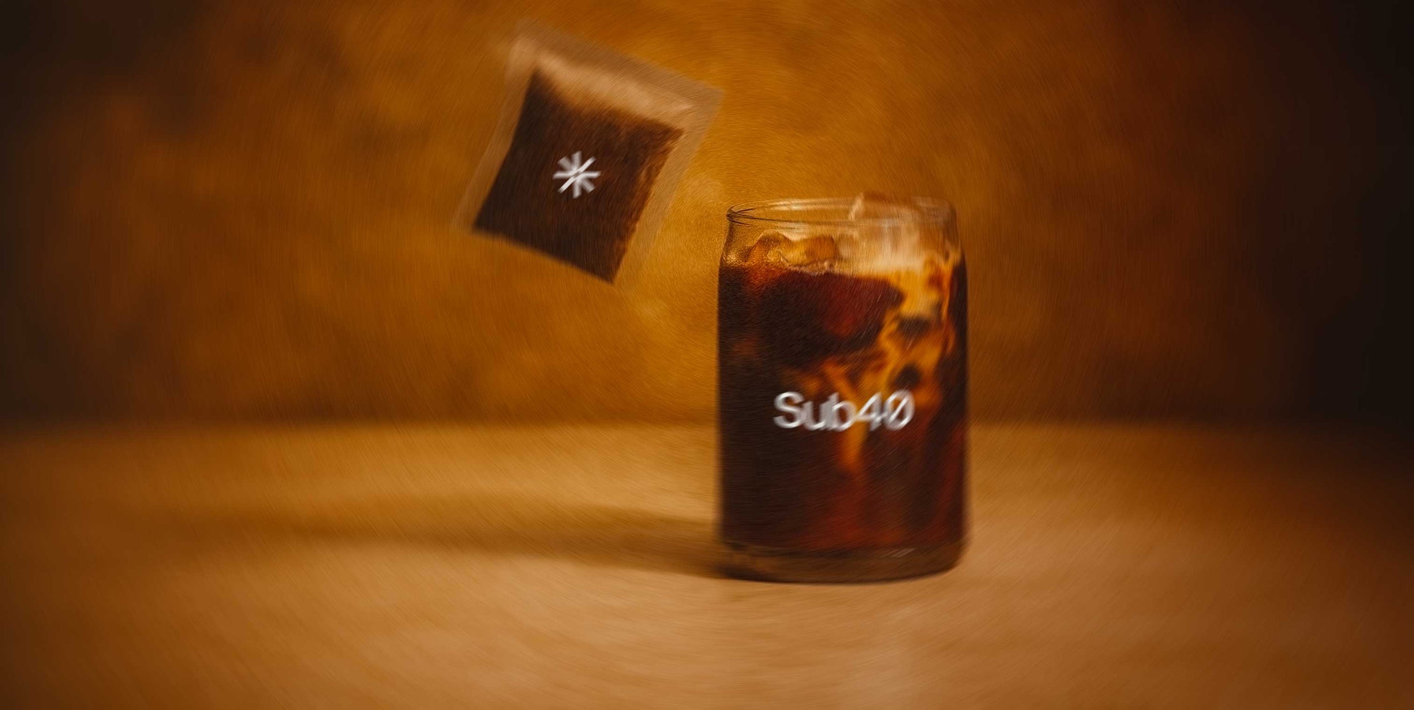 Introducing Sub40 Freeze Dried Coffee